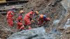Tragedia en China: deslave en una obra en construcción deja al menos 14 muertos