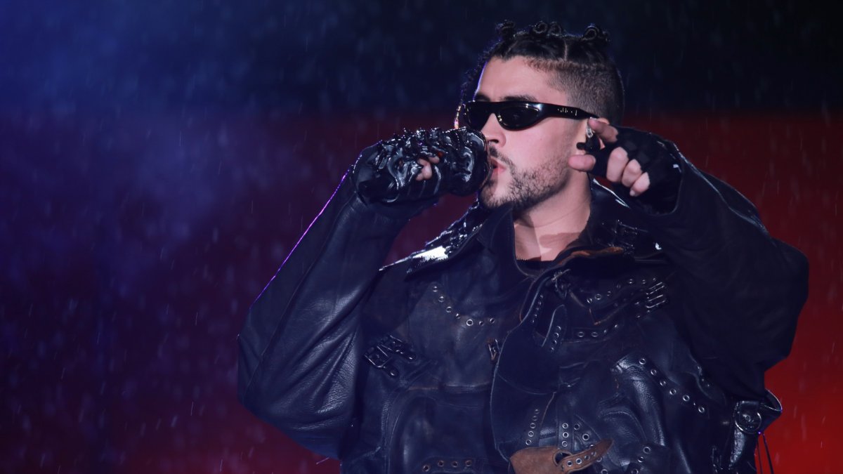 Bad Bunny sorprende con sus refuerzos en la MLB - Portada Nacional