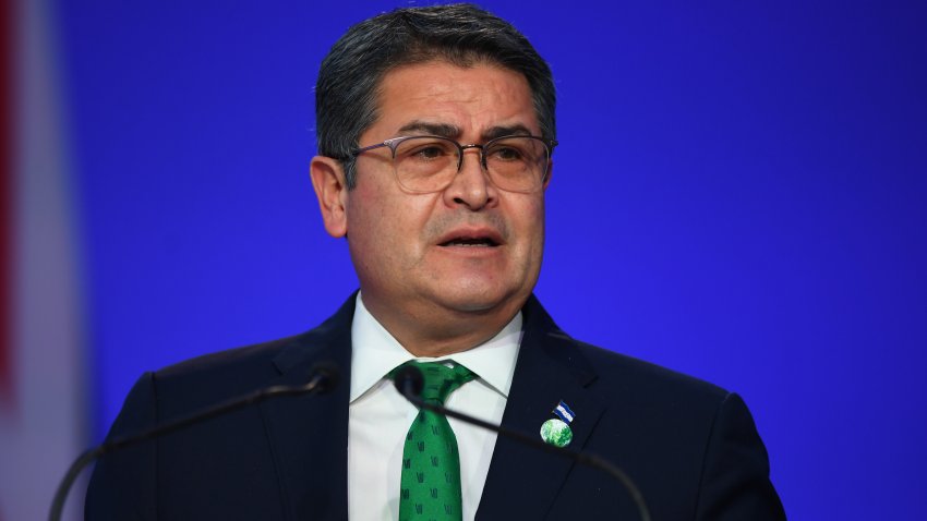 La Corte Suprema de Honduras confirma la extradición del expresidente Hernández a EEUU