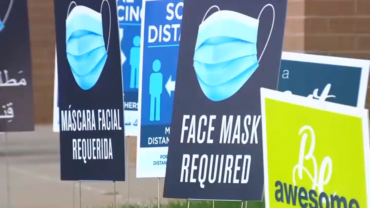 NY could end mask mandates in closed public places and schools – Telemundo 62