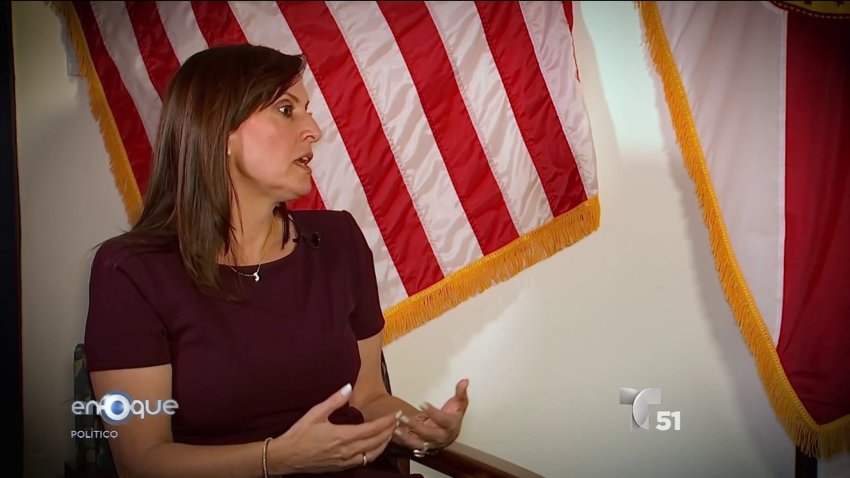 Vicegobernadora Jeanette Núñez celebra logros legislativos en Florida