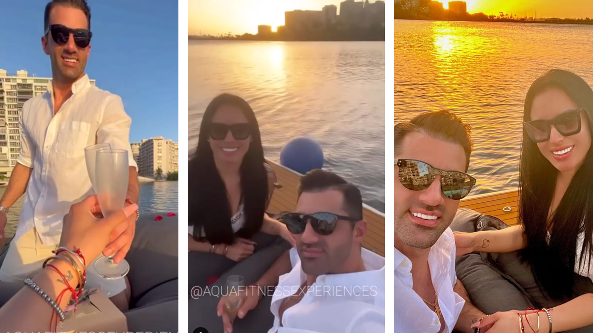¿Toni Costa y Evelyn Beltrán terminaron? Esto es lo que se sabe