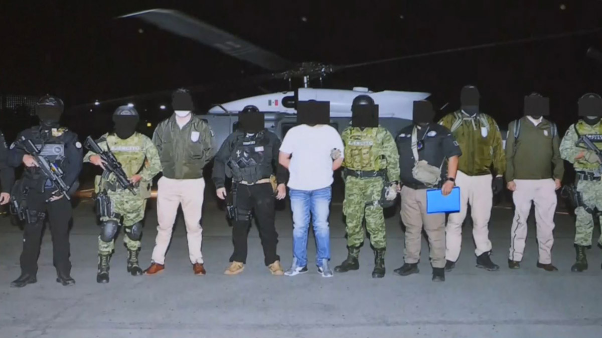 Imputan en San Antonio a Juan Gerardo Treviño Chávez, líder del Cártel