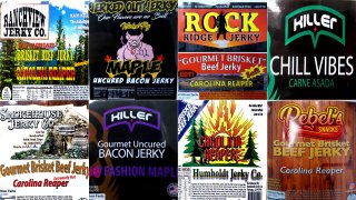 Boyd Specialities is recalling over 1,500 pounds of ready-to-eat jerky due to a possible listeria contamination.