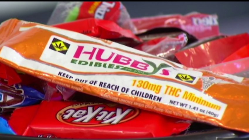 Empaques que engañan a tus niños: los peligrosos dulces que se aprovechan del Día de la Marihuana