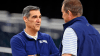 Se retira el entrenador de baloncesto de Villanova