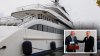 Incautan lujoso yate a un oligarca ruso en operación conjunta de España y EEUU