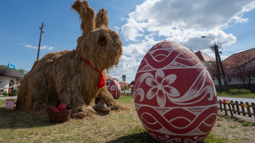 Qué tiene que ver el conejo con la Pascua