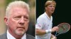 Más de 2 años de cárcel a la leyenda del tenis Boris Becker por delitos financieros