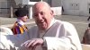 Seminarista confiesa la lección detrás del tequila y la broma del Papa Francisco