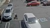 En video: mujer de 81 años cae al suelo tras intentar detener el robo de su auto