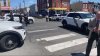 Estampida y gritos: tiroteo en plena avenida de Kensington siembra caos