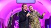 Bono da concierto en el metro de Kiev junto a cantante ucraniano que ahora sirve al ejército