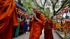 India y el mundo se unen para celebrar el día más importante del budismo