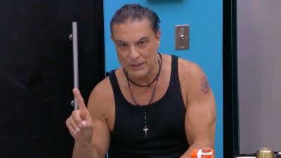 La casa de los famosos: Osvaldo Ríos habla de violencia doméstica ...
