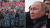 Video: en pleno festejo nacional, Putin explica por qué invadió Ucrania