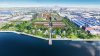 Invertirán seis millones para revitalizar el Navy Yard