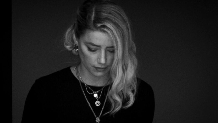“Los derechos de las mujeres están retrocediendo”: Amber Heard responde a mensaje que Depp compartió en TikTok