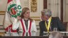 Filtran comprometedor audio de la presidenta del Congreso de Perú
