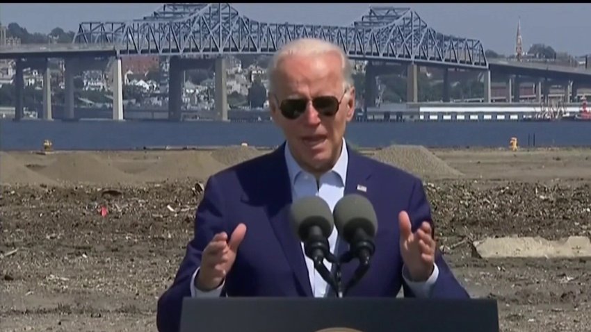 Biden anuncia acciones ejecutivas para combatir el cambio climático