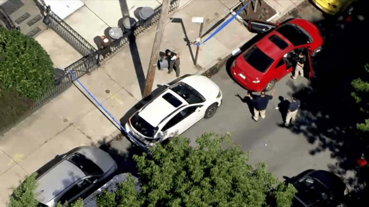 Worker Shot to Death Near Law & Order Set in NY – NBC Los Angeles