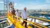 López Obrador inaugura refinería que podrá operar dentro de dos años
