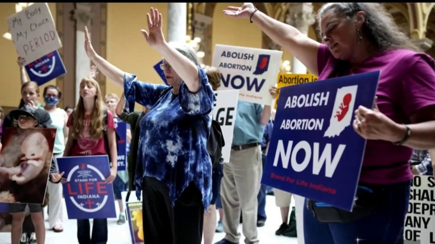 Ahora en Indiana solo se puede abortar en caso de incesto, violación y riesgo de vida