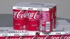 Adiós a los anillos de plástico en las latas de Coca-Cola