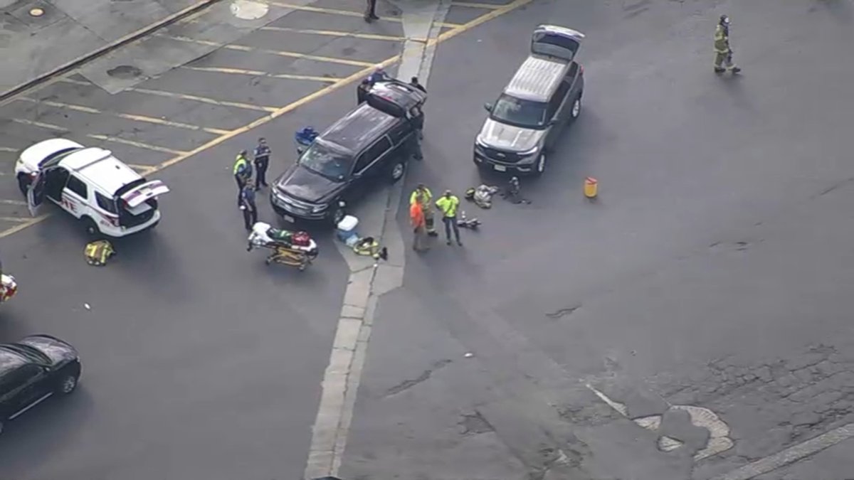 Nueva Jersey registran fuga de gas en Paulsboro Telemundo 62