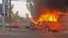No hay toque de queda en Tijuana tras quema de autos en ciudades de Baja California, asegura alcaldesa