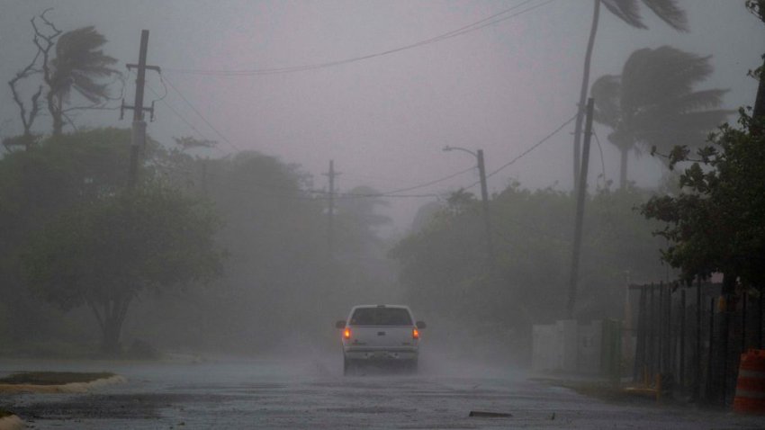 Tormenta Fiona: cuánta lluvia caerá en Puerto Rico  y República Dominicana