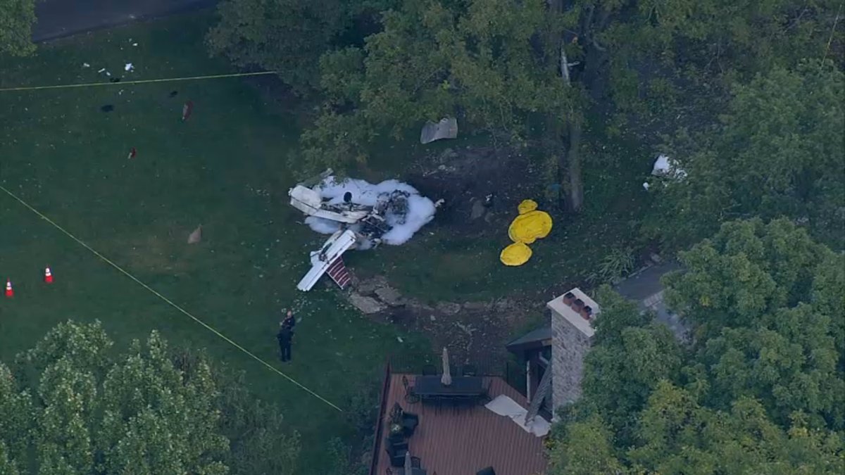 Pensilvania se desploma en Allentown Telemundo 62