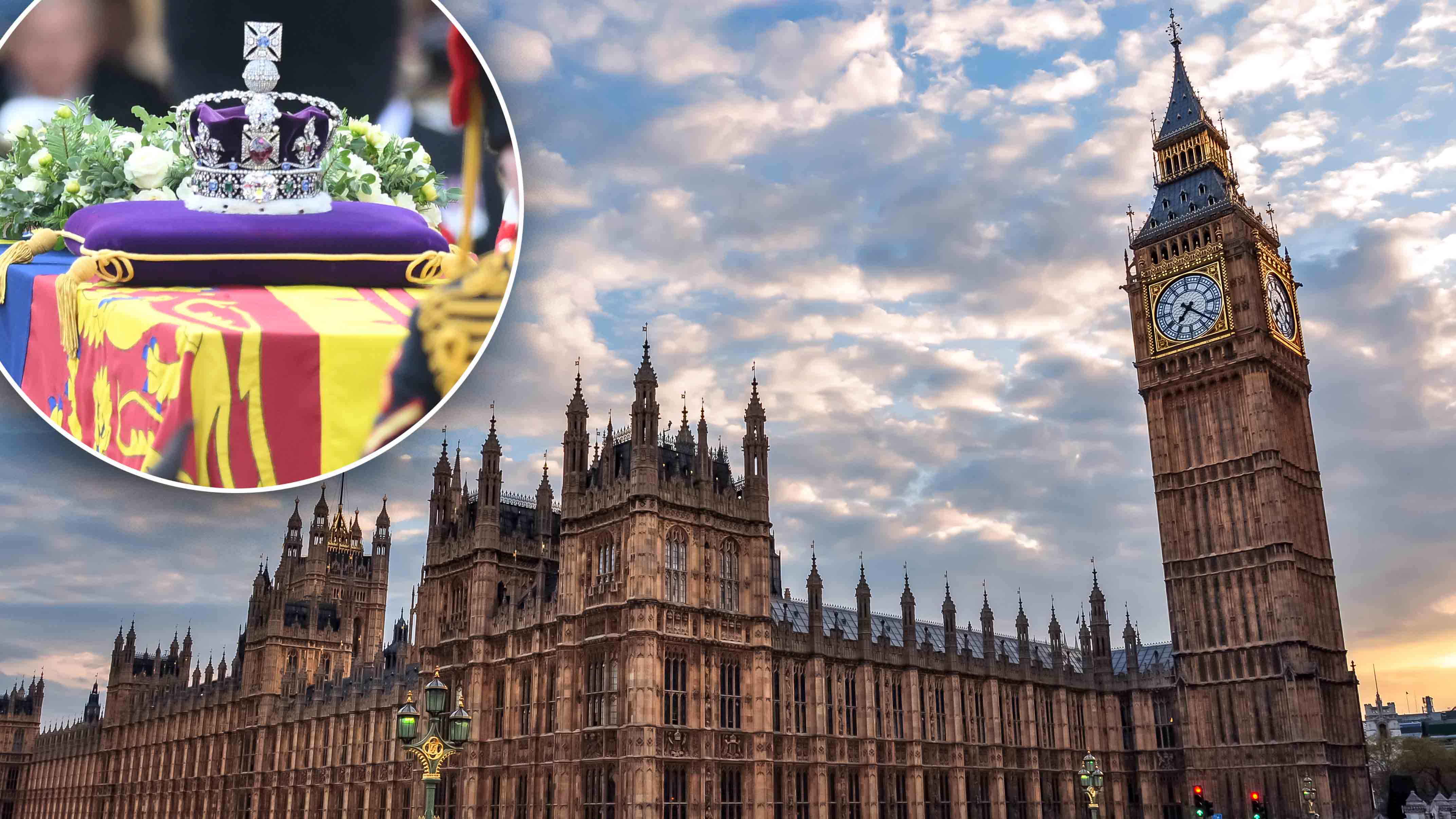 Palacio de Westminster: qué es y por qué el funeral de la reina Isabel es allí – Telemundo 62