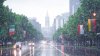 Se esperan lluvias torrenciales para el sábado en Filadelfia: lo que debes saber
