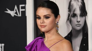 Selena Gomez asiste al AFI Fest 2022 - Estreno mundial de la noche de apertura "Selena Gomez: My Mind And Me" en el Teatro Chino TCL el 2 de noviembre de 2022 en Hollywood, California.