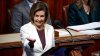 Nancy Pelosi anuncia que dejará su puesto de liderazgo en la Cámara Baja