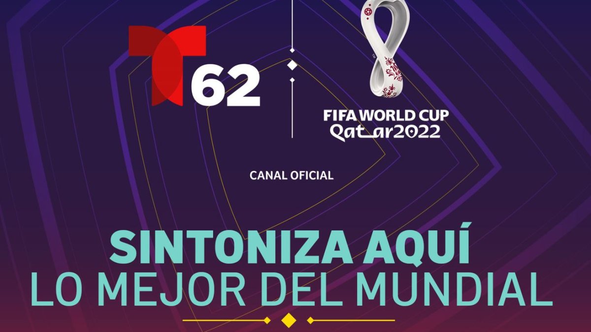 Noticiero Digital Las Jugadas Los Deportistas Y La Gente Del Mundial Catar 2022 Telemundo 62 0517