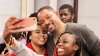 Will Smith sorprende a estudiantes en su alma mater en Filadelfia