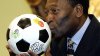 Por qué lo apodaron Pelé