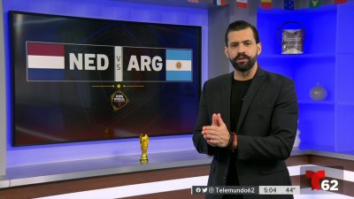 Noticiero Digital: Toda la acción de los cuartos de final del Mundial
