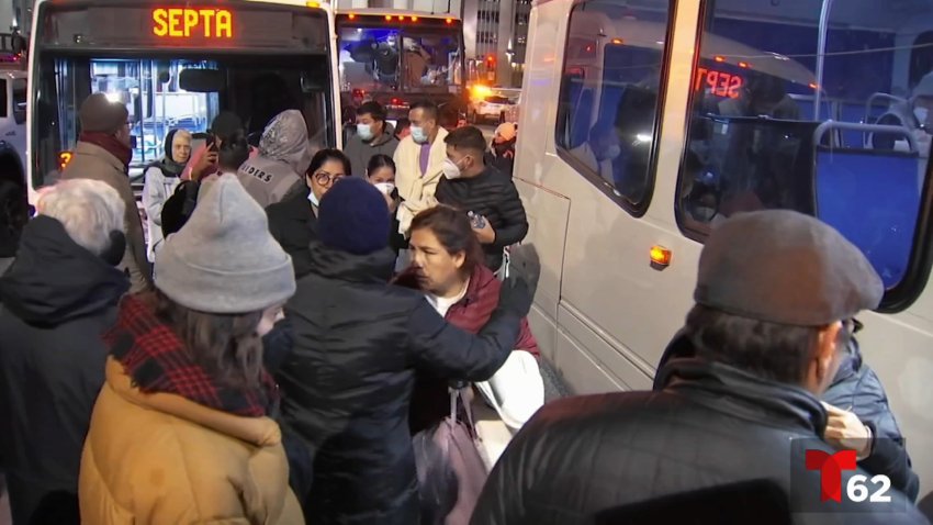 Autobuses de migrantes: relatos del trayecto