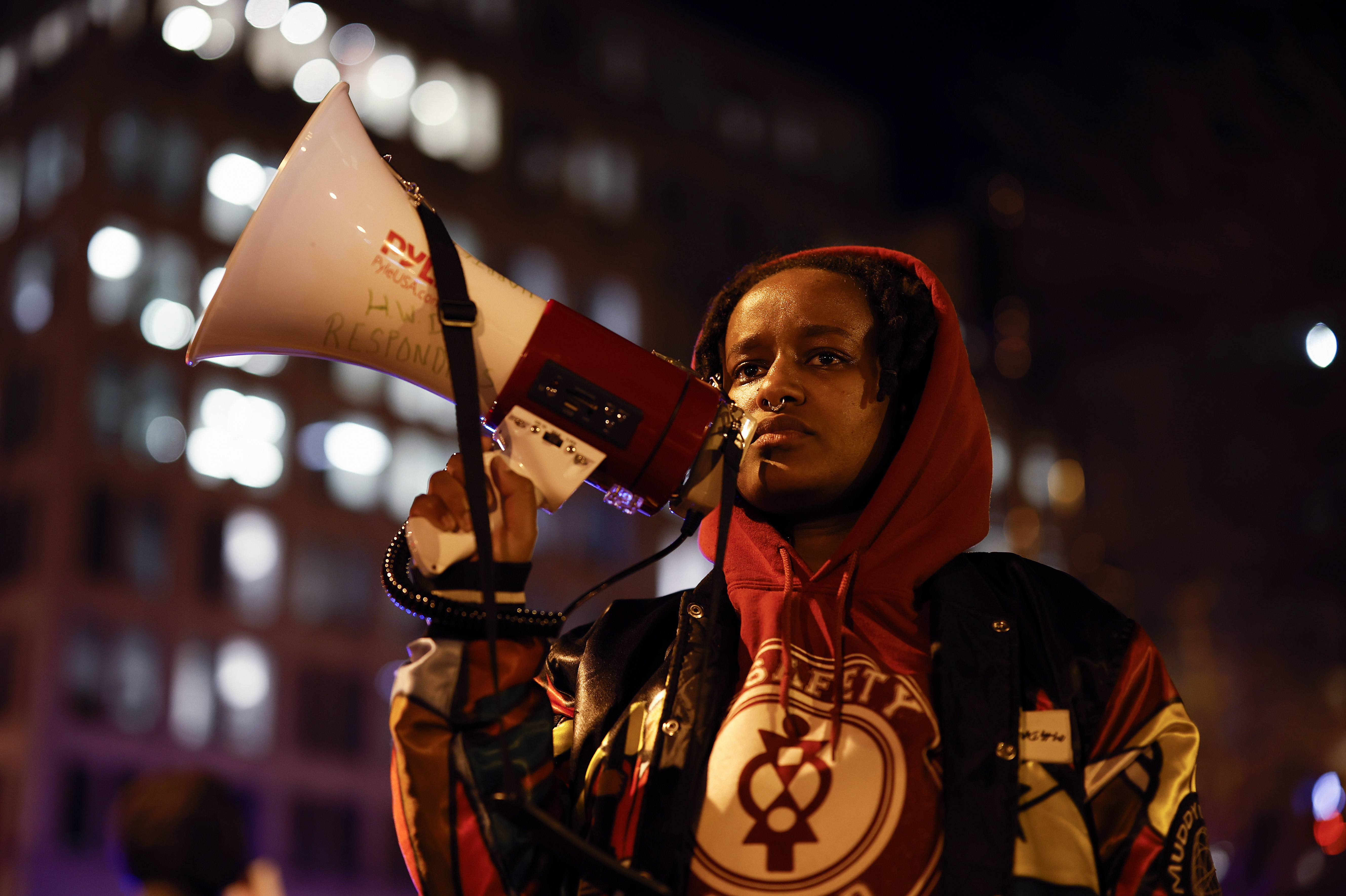 Fotos: estallan las protestas en EEUU por la muerte de Tyre Nichols
