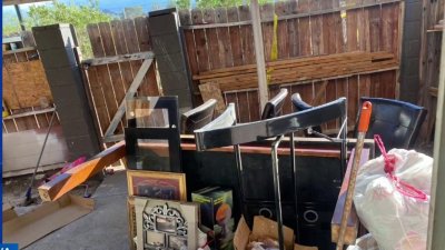 Lo perdieron todo: familia hispana queda en la calle tras incendio