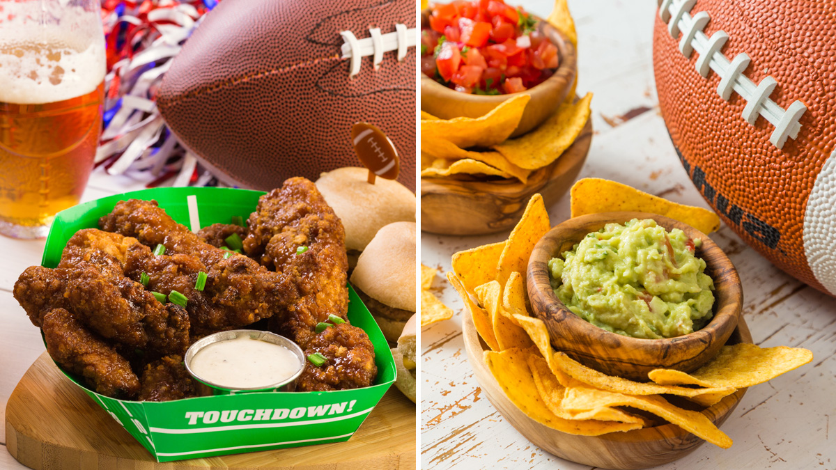 Super Bowl: Apuestas y snacks lideran Super Bowl: Apuestas y snacks lideran