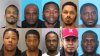 Urgen pistas para dar con los 10 fugitivos más buscados de Filadelfia, uno es hispano
