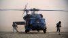 Mueren 9 soldados en accidente que involucró a dos helicópteros Black Hawk del Ejército en Kentucky