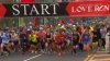 Love Run Philadelphia Half Marathon y 7K 2024: conoce los cierres de carreteras y más