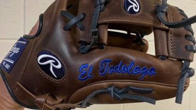 Diego Ettedgui el intérprete de los Phillies