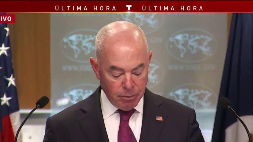 EEUU anuncia parole de reunificación familiar para ciertos migrantes