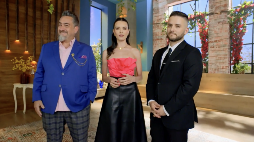 Biografías de los exigentes jueces de Top Chef VIP, representantes de la gastronomía latina